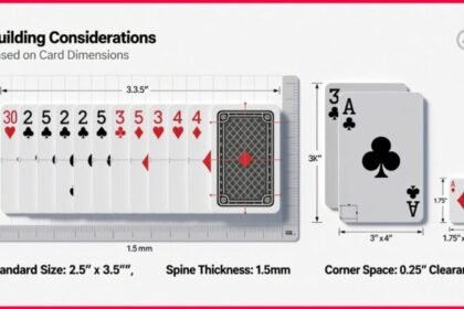 Dimensions of Pokémon Card