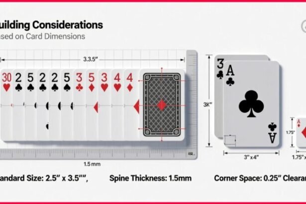 Dimensions of Pokémon Card