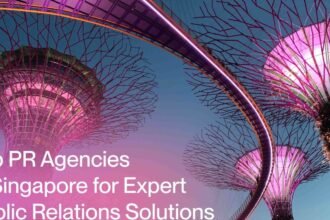 How Tech PR Agencies in Singapore Can Take Your Startup to the Next Level