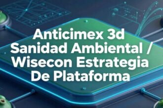 Anticimex 3D Sanidad Ambiental / WiseCon Estrategia De Consolidacion