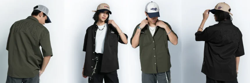 Redefining Fashion Trends by Malaysian Streetwear