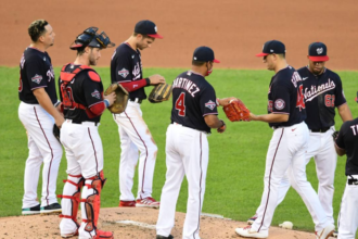 Washington Nationals vs. Kansas City Royals: A Timeline