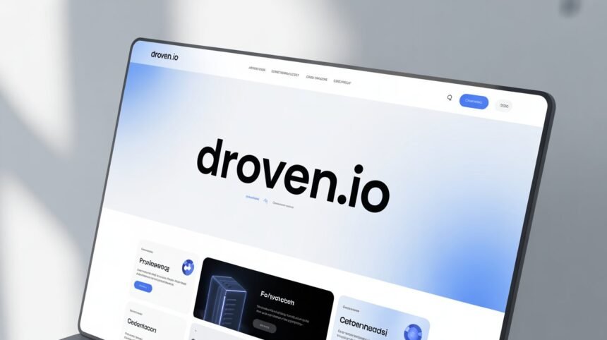 A Step-by-Step Guide to Getting Started with Droven.io