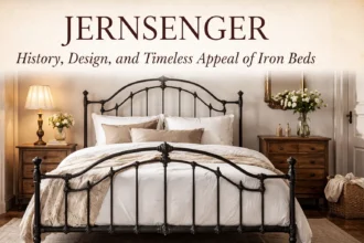 Jernsenger