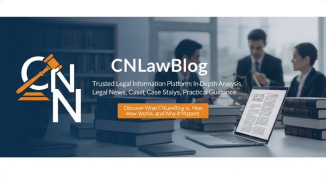 CN Law Blog