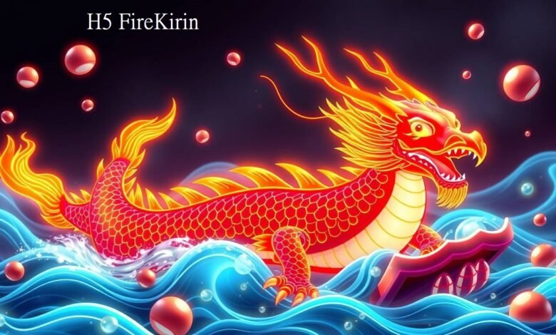 h5 fire kirin