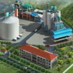 grance finishing plant