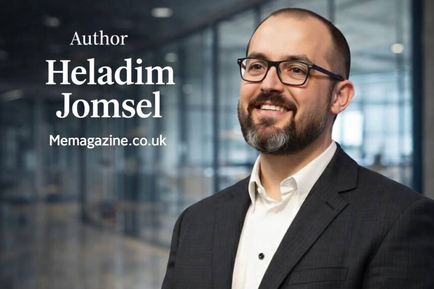 Author Decached Heladim Jomsel