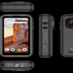 LAGENIO Eagle Pro: A Compact 5G Rugged Phone with Built-in Action Camera