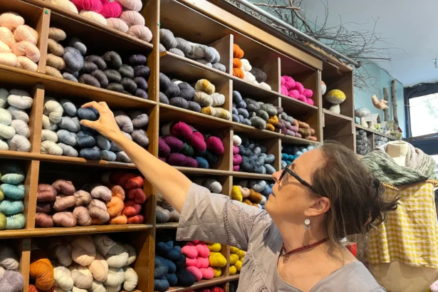 Yarn News