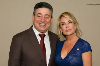 Itchko Ezratti's Wife