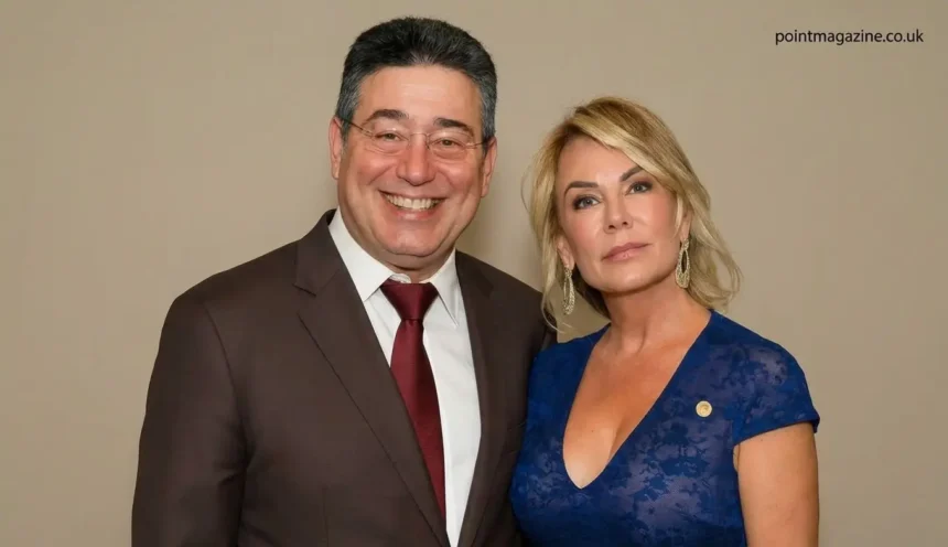 Itchko Ezratti's Wife