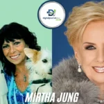 Mirtha Jung Today