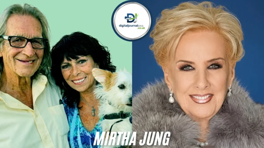 Mirtha Jung Today