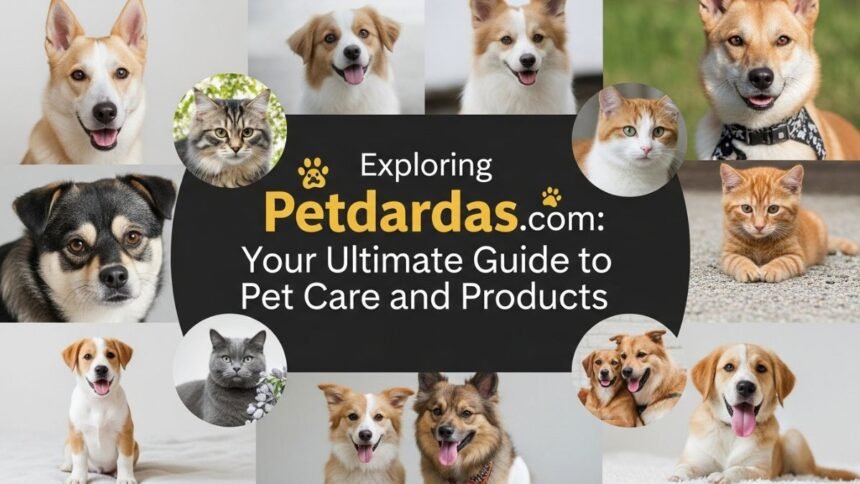 PetQrdas.com