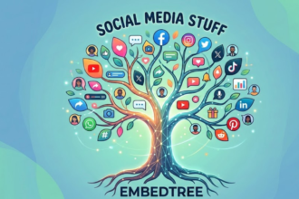 social media stuff embedtree