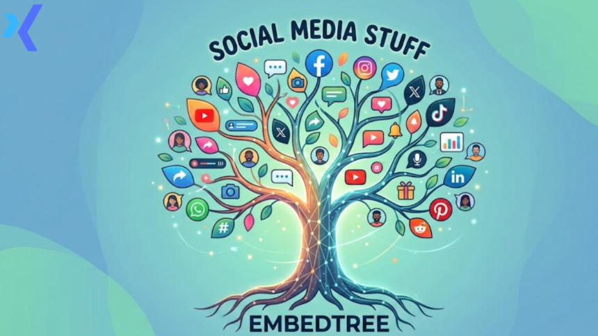 social media stuff embedtree