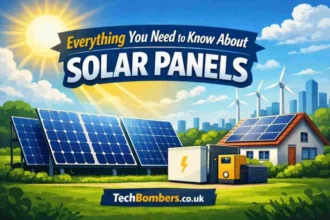 Solar Panels Teas Passage