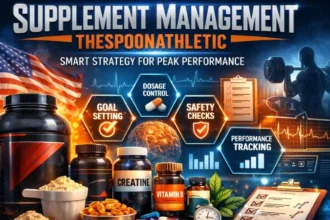 supplement management thespoonathletic