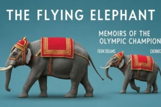The Flying Elephant Memoirs of an Olympic Champion
