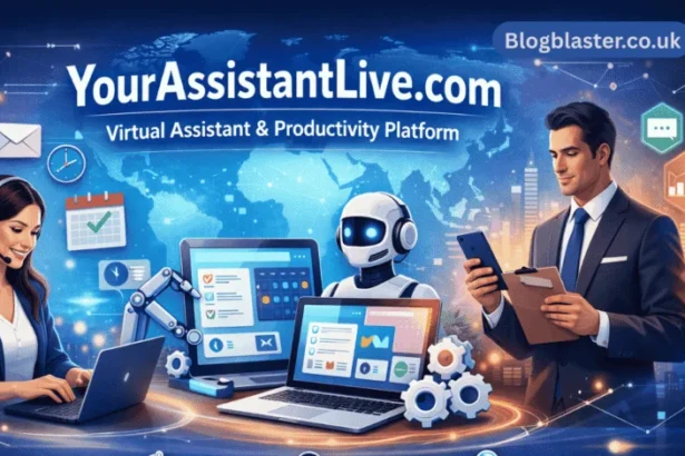 YourAssistantLive com