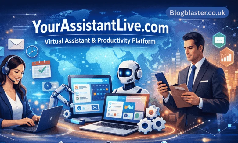 YourAssistantLive com