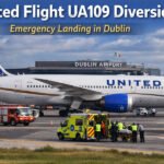 United Flight UA109 Diversion – What Happened?