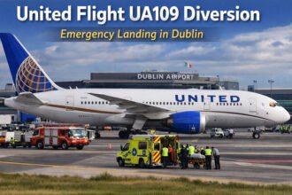United Flight UA109 Diversion – What Happened?