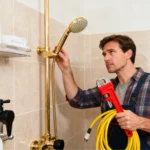 No Water Pressure in Shower
