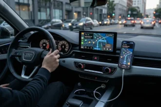 Avoid Fiber Optic Cable Issues in Apple CarPlay Home Screen Setup