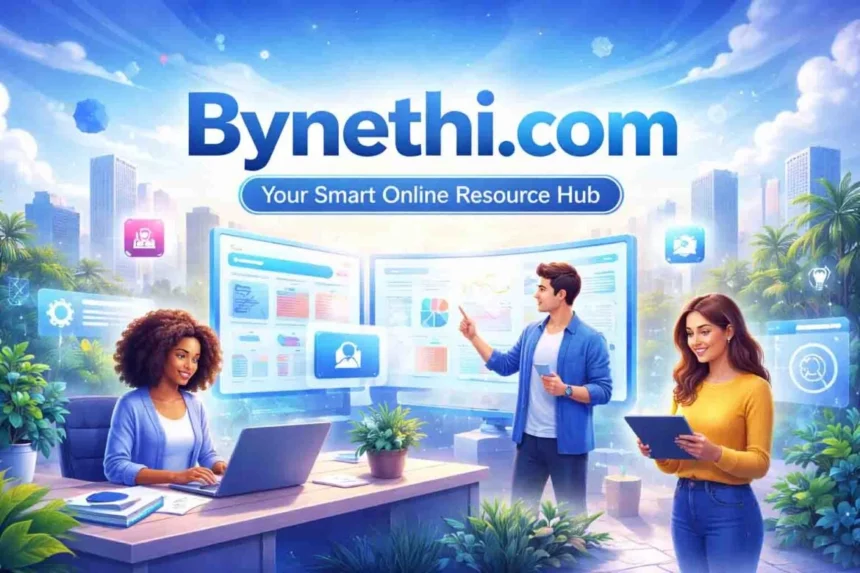 bynethi com