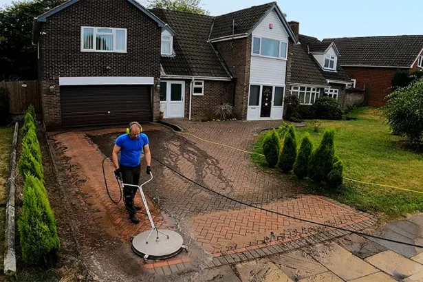 Driveway Cleaning Near Me
