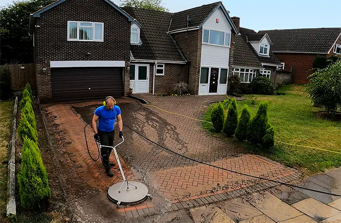 Driveway Cleaning Near Me