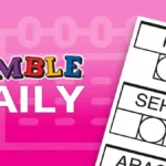 jumble 9/25/25