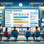 Keywords for Painting Contractors