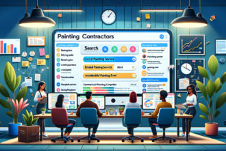 Keywords for Painting Contractors