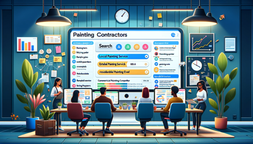 Keywords for Painting Contractors
