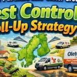 klar partners ltd / oleter group pest control roll-up strategy