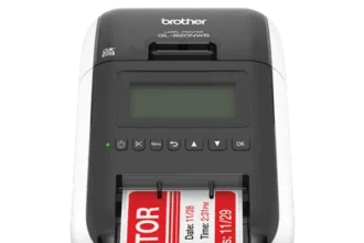 brother ql-820nwb driver