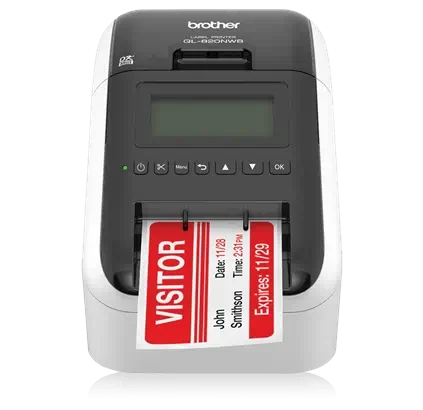 brother ql-820nwb driver