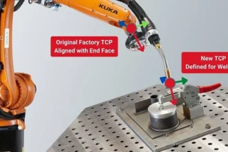 what is tool center point