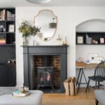log burner ideas