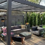 Roof Ideas for Pergolas