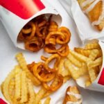 are arby's curly fries gluten free