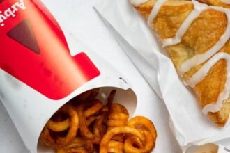 are arby's curly fries gluten free
