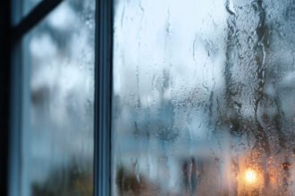 Dehumidifier Condensation Windows