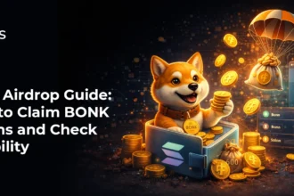 Claim Your BONK Airdrop