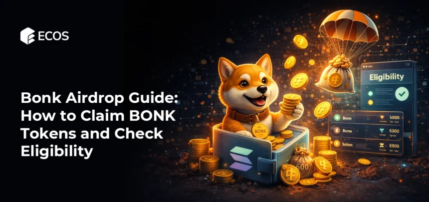 Claim Your BONK Airdrop