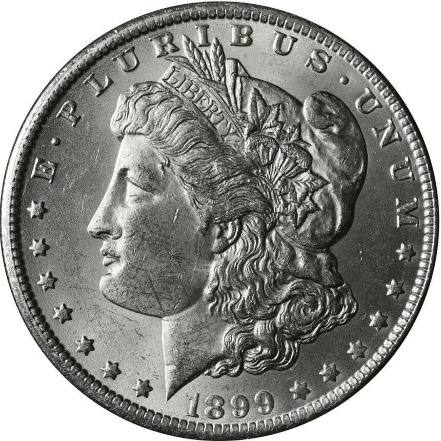 rare morgan dollars