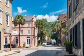 Old Charleston Brick